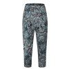 Dámské capri legíny J704