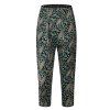 Dámské capri legíny J704