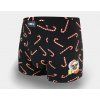 Panské bavlněné boxerky CANDY G595 4ks v balení
