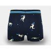 Pánské boxerky M6690A 4 ks v balení