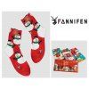 Mystery box - Dámské Vánoční ponožky ECC2984MC