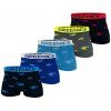 Chlapecké boxerky GREE-4818 - 4ks v balení