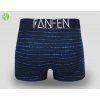 Pánské boxerky Puntíky M6692A 4ks v balení