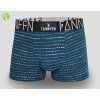 Pánské boxerky Puntíky M6692A 4ks v balení