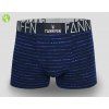Pánské boxerky Puntíky M6692A 4ks v balení