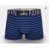Pánské boxerky PRUHY M6693A 4ks v balení