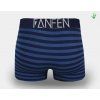 Pánské boxerky PRUHY M6693A 4ks v balení