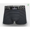 Pánské boxerky PRUHY M6693A 4ks v balení