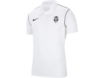 triko polo bv6879 bile