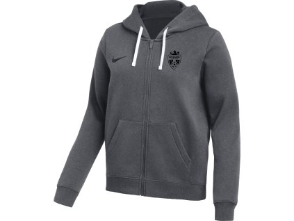 mikina kapuca zip damska IB1230 063