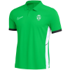 Trenérské triko polo zelené (2026)