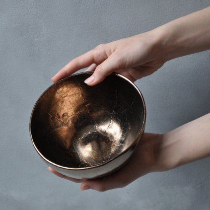 Miska müsli X kov