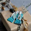 Anjel visiaci dlhý S