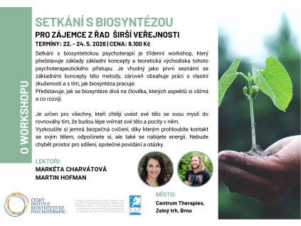 setkani Květen BRNO