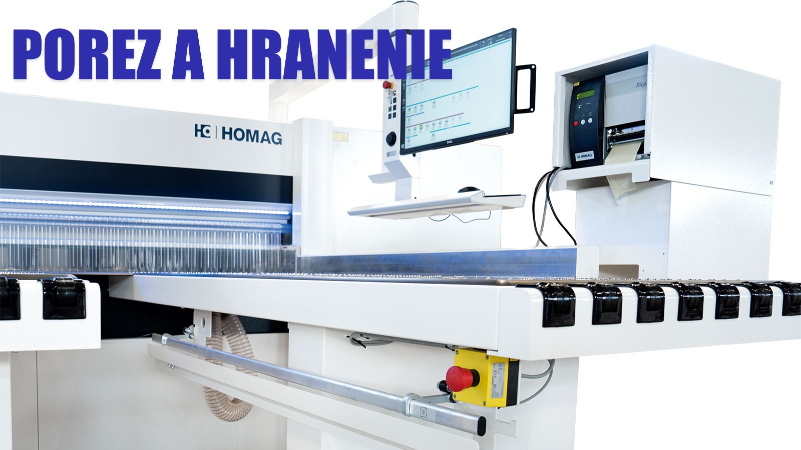 POREZ A HRANENIE