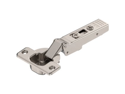 BLUM 78A5453.T ZÁVES CLIP TOP PLNE NALOŽENÝ, BEZ PERA, UHLOVÝ ZÁVES -15° III 110°