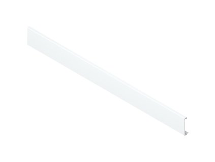 BLUM Z31L1036A, ANTARO PREDNÝ DIEL PRE VNÚTORNÚ ZÁSUVKU, BIELY