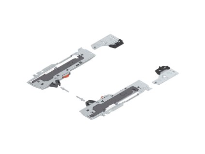 BLUM T60L7540, SÚPRAVA LEGRABOX/MOVENTO TIPON BLUMOTION, L3, 350-750MM, OD 15KG DO 40 KG
