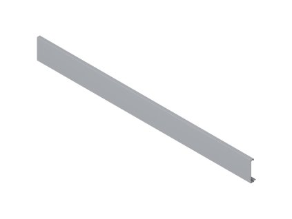 BLUM Z31L1036A, ANTARO PREDNÝ DIEL PRE VNÚTORNÚ ZÁSUVKU, ŠEDÝ R9006