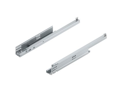 BLUM 550H4000T, SKRYTÝ ČIASTOČNÝ VÝSUV, 400 MM, TANDEM, INTEGROVANÝ TIP-ON