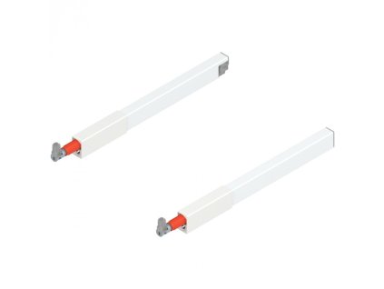 BLUM ZRG.237S ANTARO RELING, BIELY, 300MM,Ľ+P