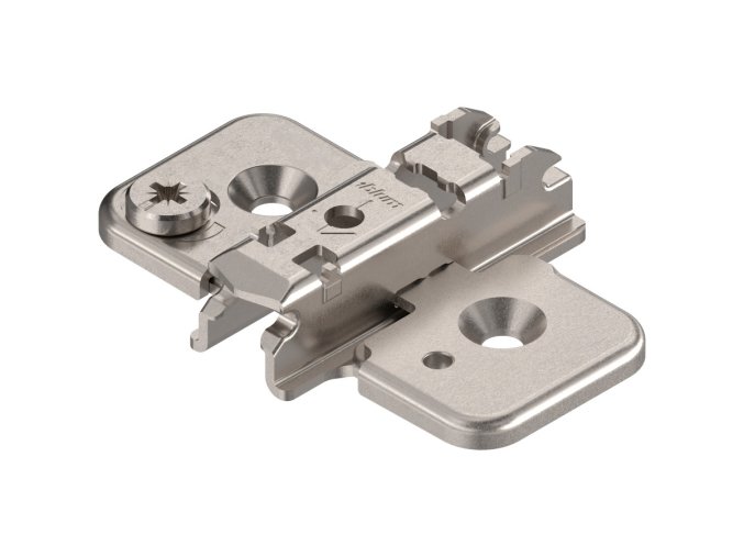 BL-173H7130, KRÍŽOVÁ MONTÁŽNA PODLOŽKA CLIP, 3MM