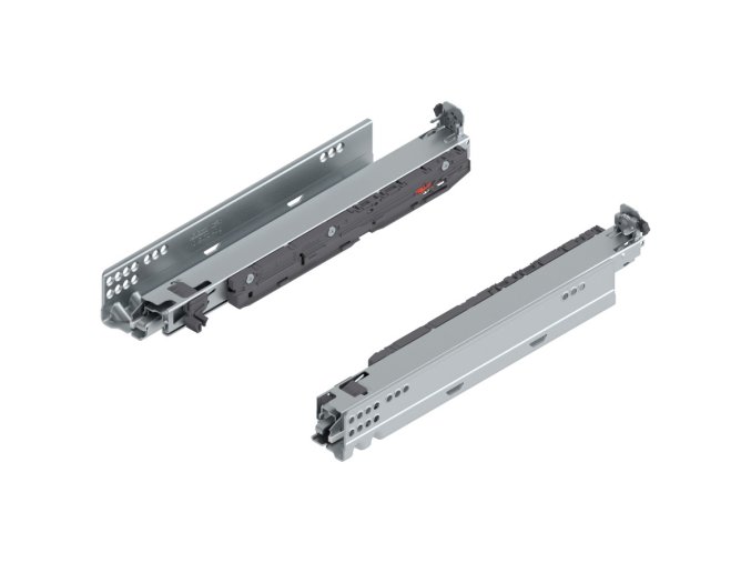 BLUM 760H3500S, MOVENTO, LIŠTY, 40KG, 350MM