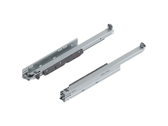 BLUM 760H5500S, MOVENTO, LIŠTY, 40KG, 550MM