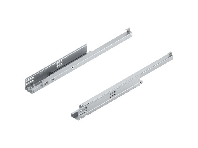 BLUM 550H4500T, SKRYTÝ ČIASTOČNÝ VÝSUV, 450 MM, TANDEM, INTEGROVANÝ TIP-ON