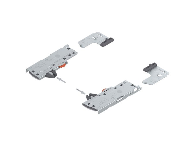 BLUM T60L7140 SÚPRAVA LEGRABOX/MOVENTO TIPON BLUMOTIO