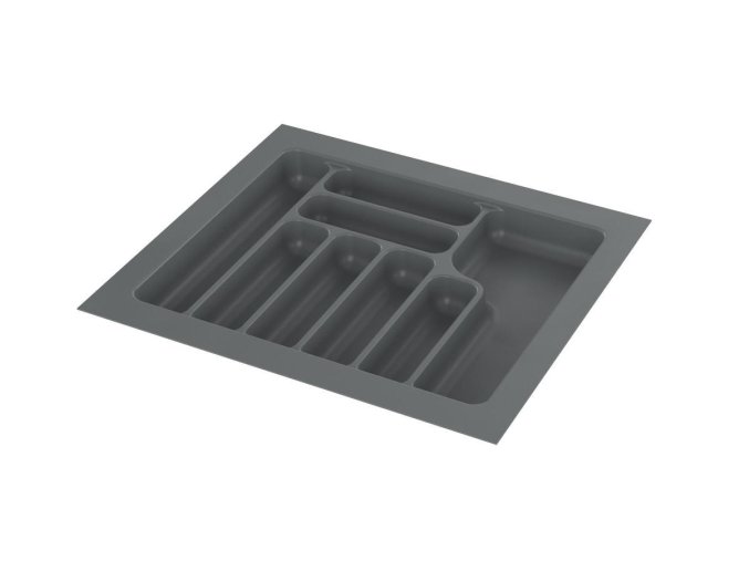 PRÍBORNÍK ŠEDÝ DO 800MM