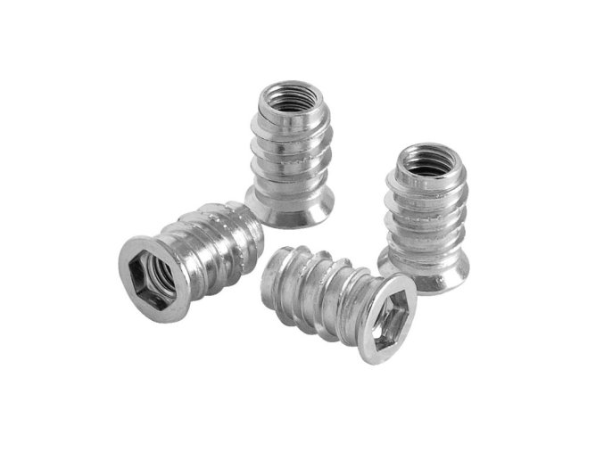 matica zavrtna s limcom 10 ks