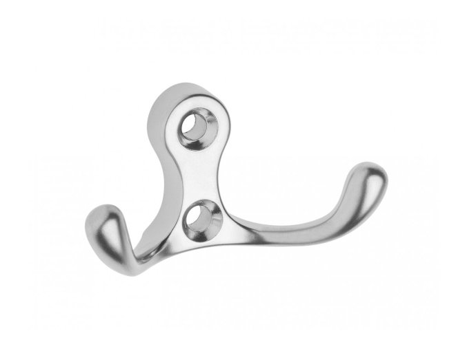 VEŠIAK  2400 MATNÝ CHRÓM