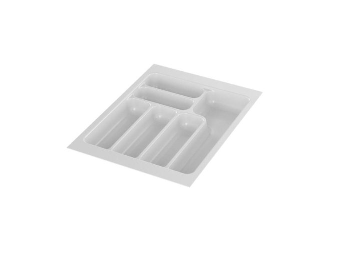 PRÍBORNÍK BIELY DO 450MM