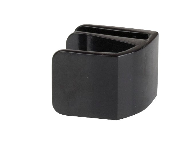 ÚCHYTKA PRE JENOSKLO ČIERNA SQUARE