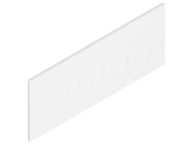 BLUM ZAA.532C.BT, ANTARO KRYTKA, POTLAČ BLUM, BIELA