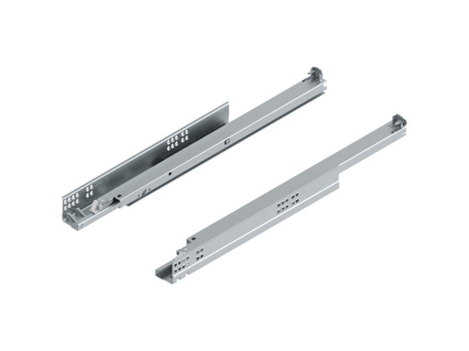 BLUM 560H5500C, SKRYTÝ PLNOVÝSUV, 550 MM, TANDEM TIP-ON