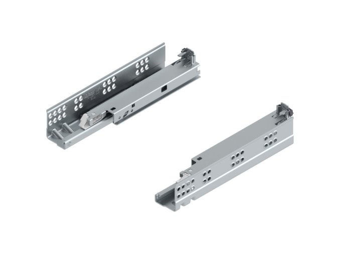 BLUM 560H2500C, SKRYTÝ PLNOVÝSUV, 250 MM, TANDEM TIP-ON