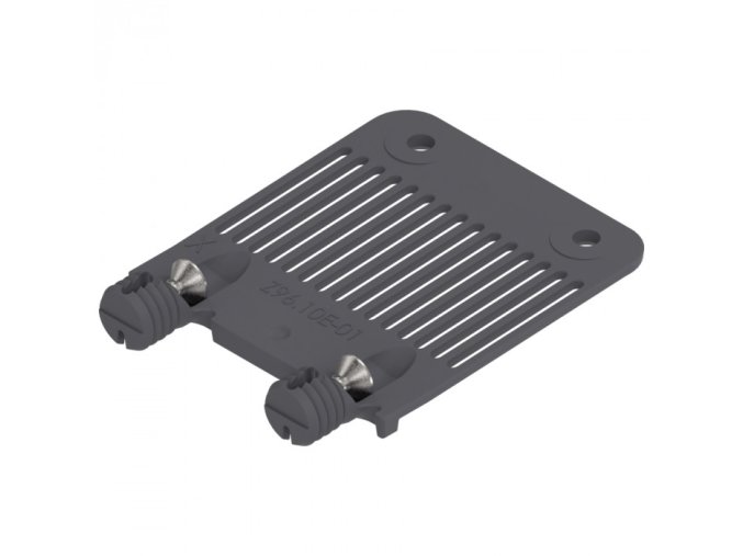 BLUM Z96.10E1, STABILIZÁCIA ČELA PRE TANDEMBOX, EXPANDO, ŠEDÁ R7037