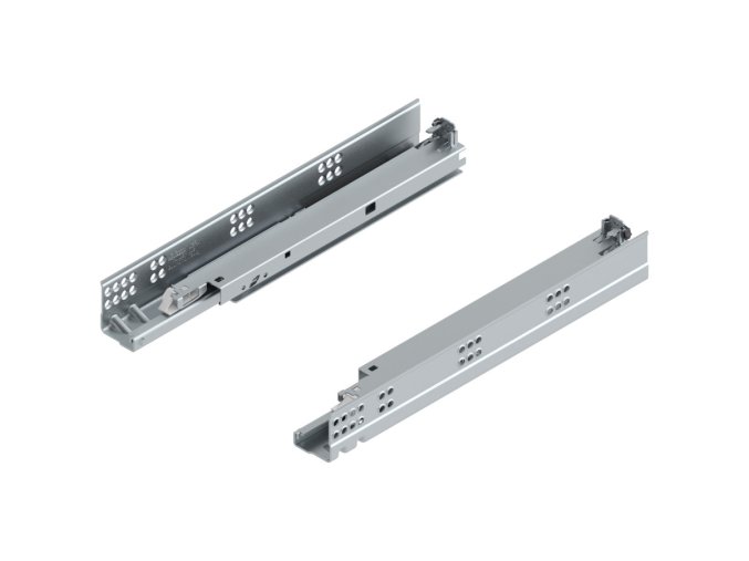 BLUM 560H3500B, SKRYTÝ PLNOVÝSUV, 350 MM, TANDEM BLUMOTION