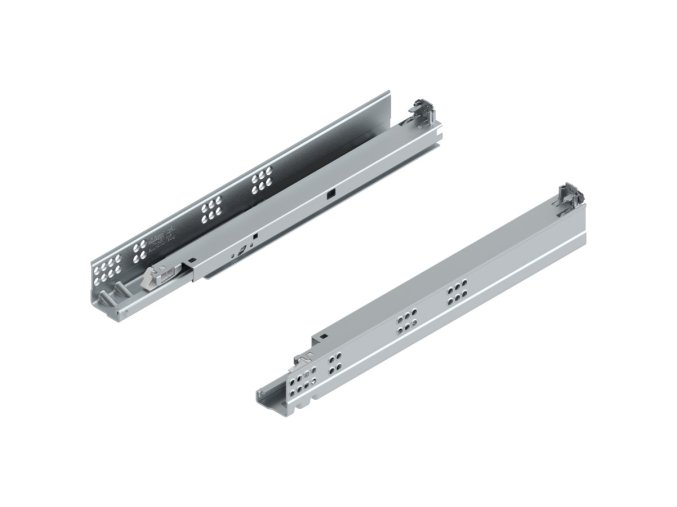 BLUM 560H4000B, SKRYTÝ PLNOVÝSUV, 400 MM, TANDEM BLUMOTION