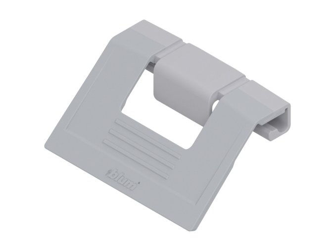 BLUM ZIF.80M5 ANTARO ÚCHYTKA PRE VNÚTORNÚ ZÁSUVKU, ŠEDÁ