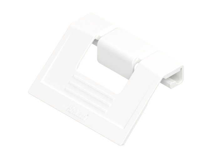 BLUM ZIF.80M5 ANTARO ÚCHYTKA PRE VNÚTORNÚ ZÁSUVKU, BIELA