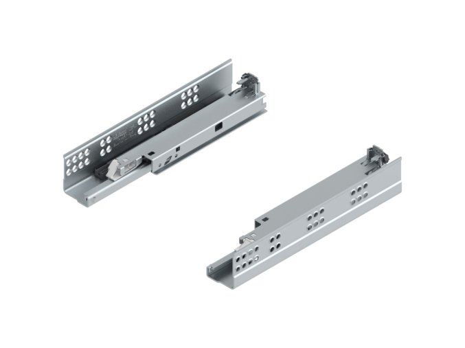 BLUM 560H2500B, SKRYTÝ PLNOVÝSUV, 250 MM, TANDEM BLUMOTION