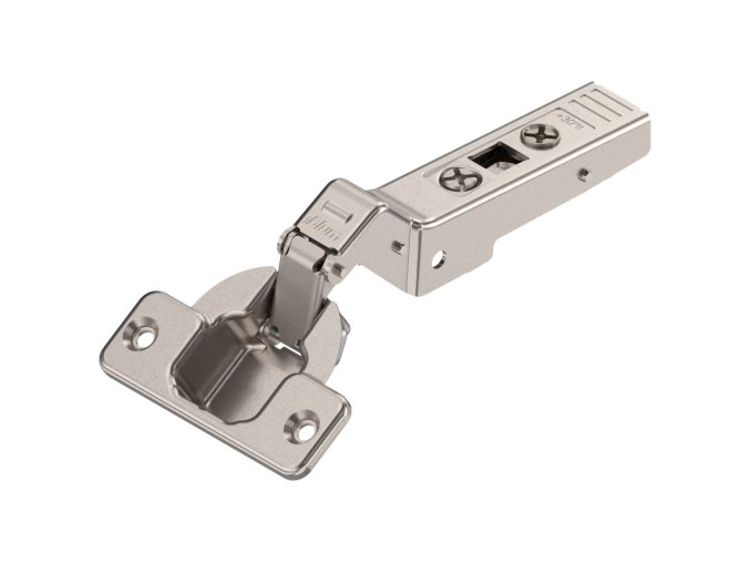 BLUM 79A9556.T1, ZÁVES CLIP TOP, NALOŽENÝ , S PEROM , +30° II, 95°