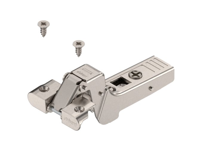 BLUM 71T970A ZÁVES CLIP TOP, VLOŽENÝ , S PEROM, PRE HLINÍKOVÉ RÁMY, 95°