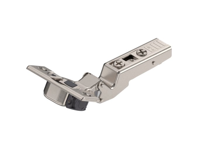 BLUM,79B3450 ZÁVES CLIP TOP, MAXIMÁLNE NALOŽENÝ, S PEROM, UHLOVÝ ZÁVES -45° III, 110°