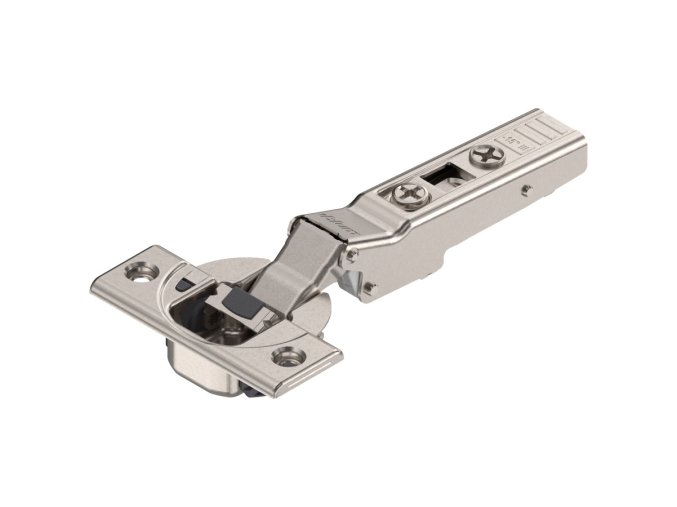 BLUM 79B3453, ZÁVES CLIP TOP BLUMOTION, PLNE NALOŽENÝ, S PEROM, BRZDENÝ, UHLOVÝ ZÁVES -15° III, 110°