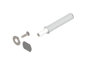 BL-TIP-ON, 956.1004, DVEROVÝ, KRÁTKY, BIELY