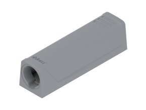 BL-TIP-ON,956.1201,ADAPTÉR PRIAMY,KRÁTKY, ŠEDÝ